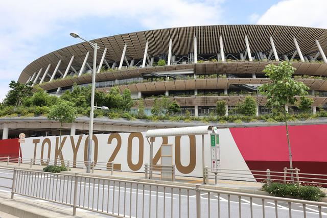 東京奧運(yùn)會(huì)東京都內(nèi)所有場館空場舉辦